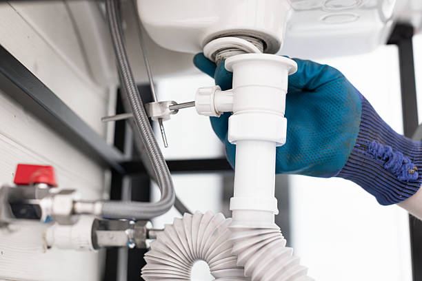 Reliable Garbage Disposal Repair contractor in Robertsville, NJ by Ultimate Plumbing LLC